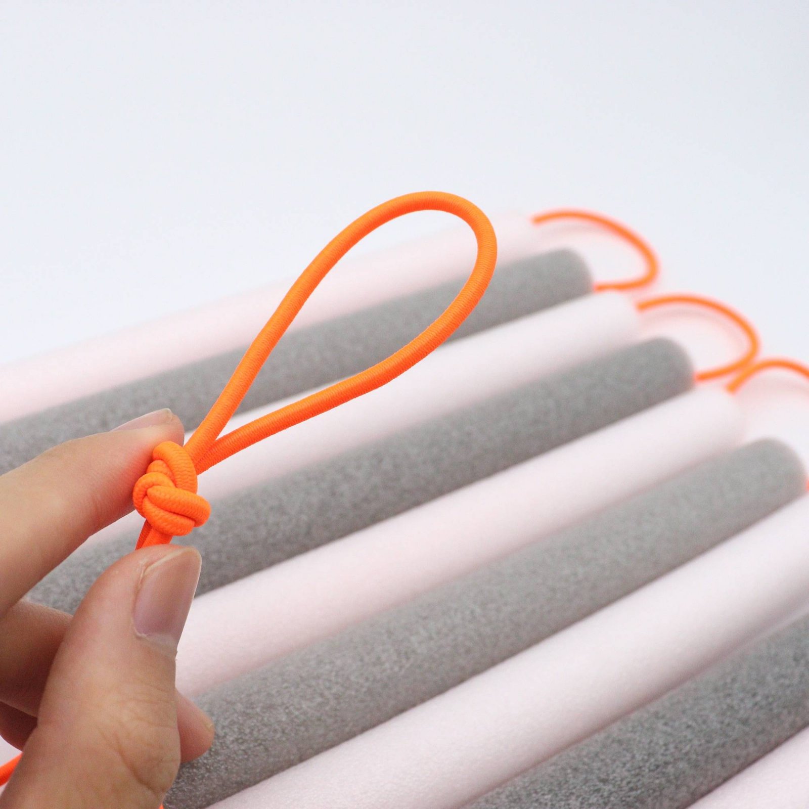 Jump Rope - Foam-Covered Jump Rope Portable Soft Jump