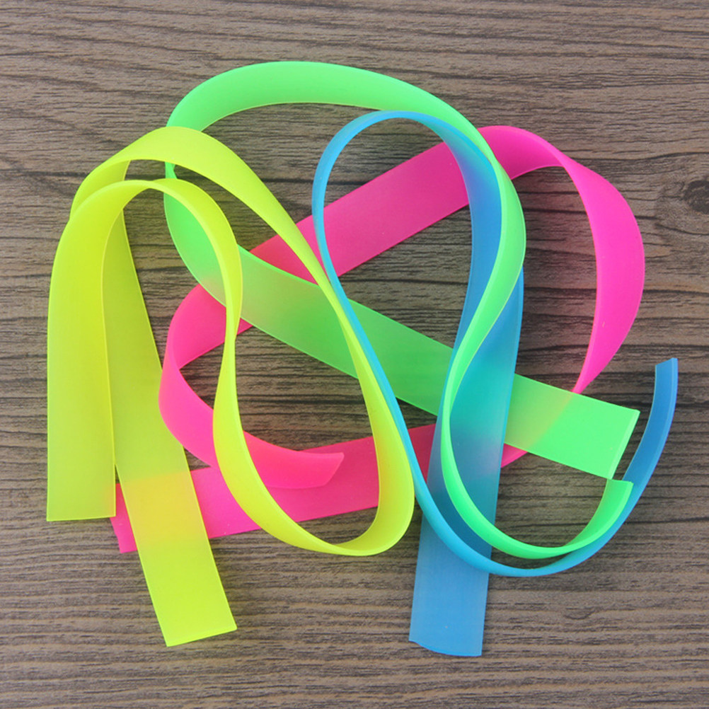 Jump Rope - 2Pcs Child Jump Rope Premium Elastic