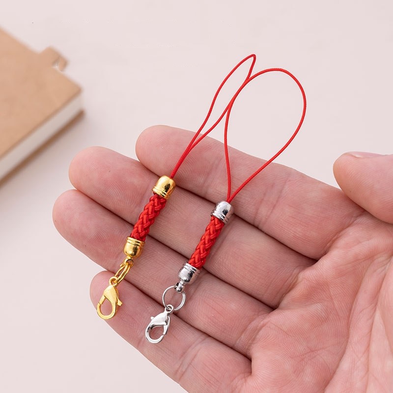 Jump Rope - 10/20pcs Keychain Rope with Lobster Clasp