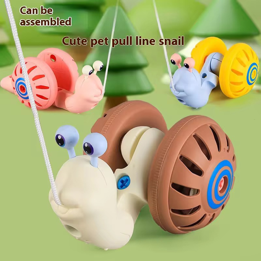 Jump Rope - 1 PCS Rope Assembly Pull Thread