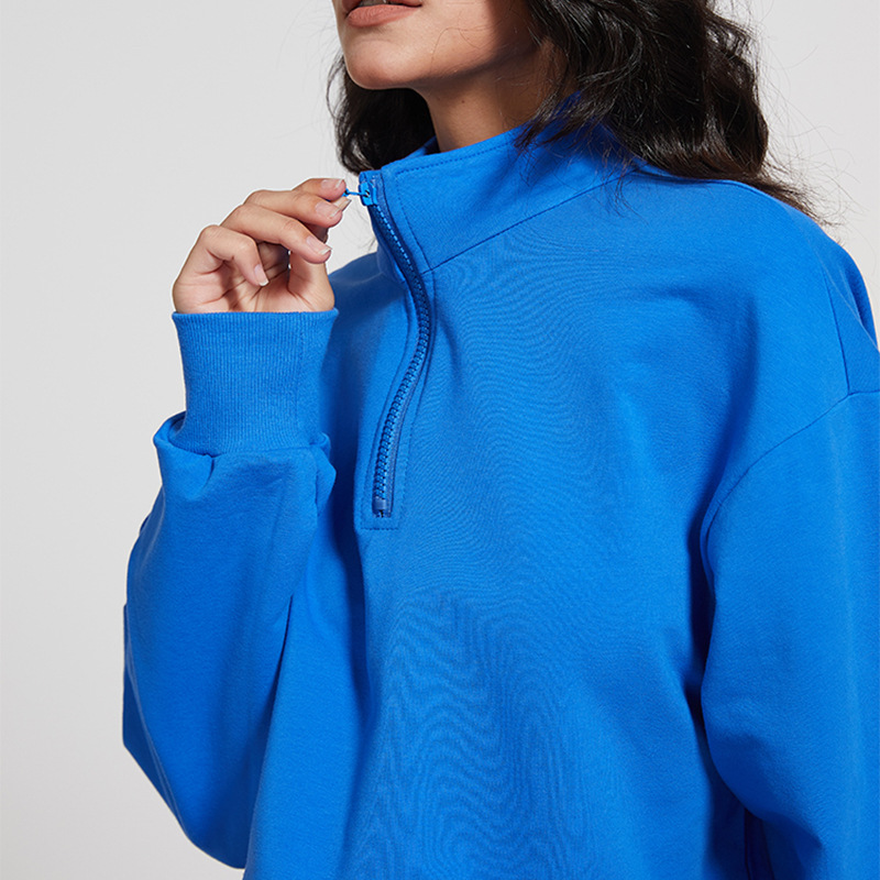 WESTSHAN EU Size Stand Collar  - đánh giá và giá Yoga Fitness Hoodie