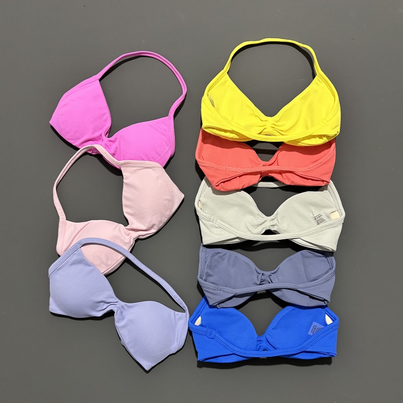 Sports Strappy Bra Yoga Underw - đánh giá và giá Yoga Fitness Exercises