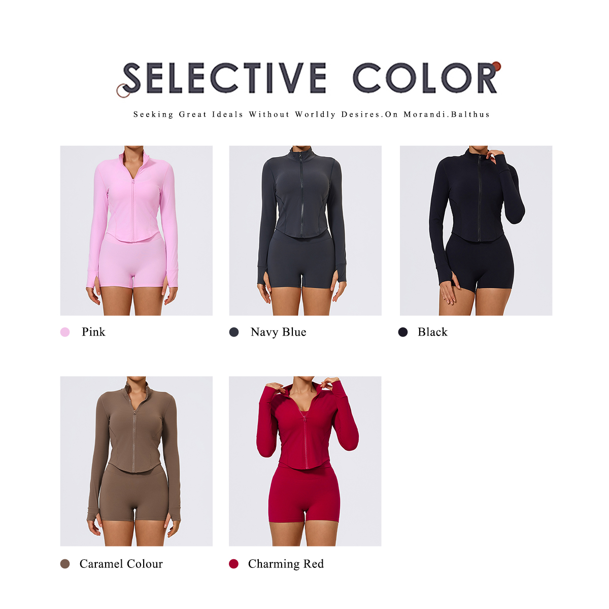 Hearuisavy 2Pcs Women's Sports - đánh giá và giá Yoga Fitness Jacket