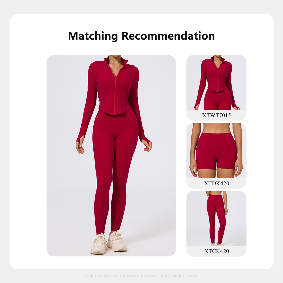 Hearuisavy 2Pcs Women's Sports - đánh giá và giá Yoga Fitness Jacket