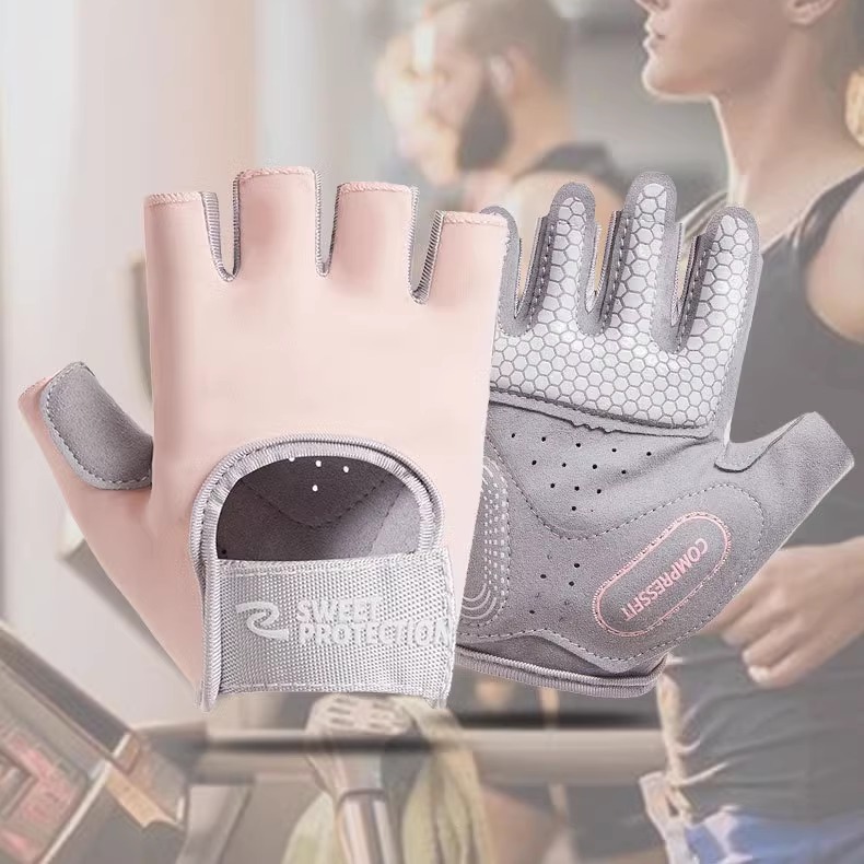 Women's Yoga Fitness Half Fing - đánh giá và giá Yoga Fitness Bar