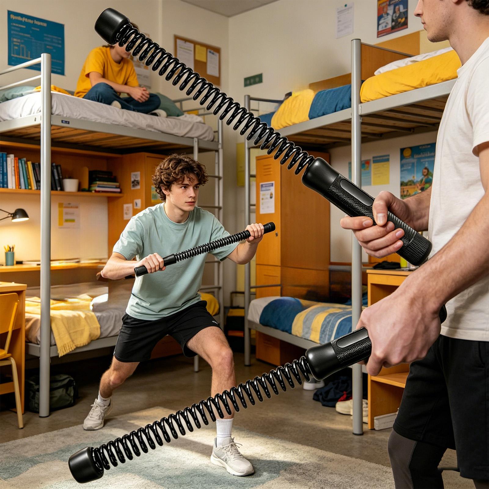 Cordless Battle Rope Heavy Dut - đánh giá và giá Jump Rope