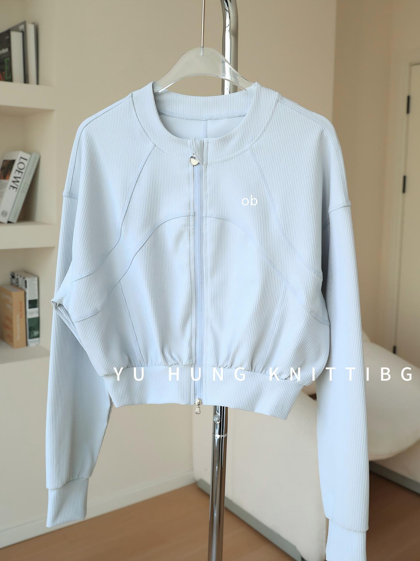 Sporting jacket 2026 autumn ne - đánh giá và giá Yoga Fitness Jacket