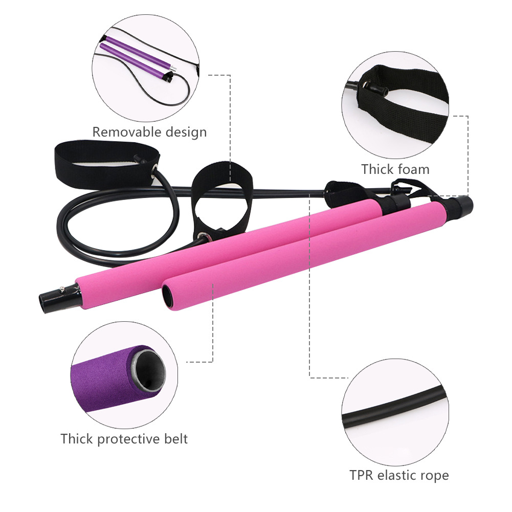 Mới Tập Thể Hình Bóng Tập Yoga - đánh giá và giá Yoga Fitness Bar