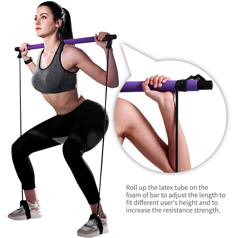 Mới Tập Thể Hình Bóng Tập Yoga - đánh giá và giá Yoga Fitness Bar