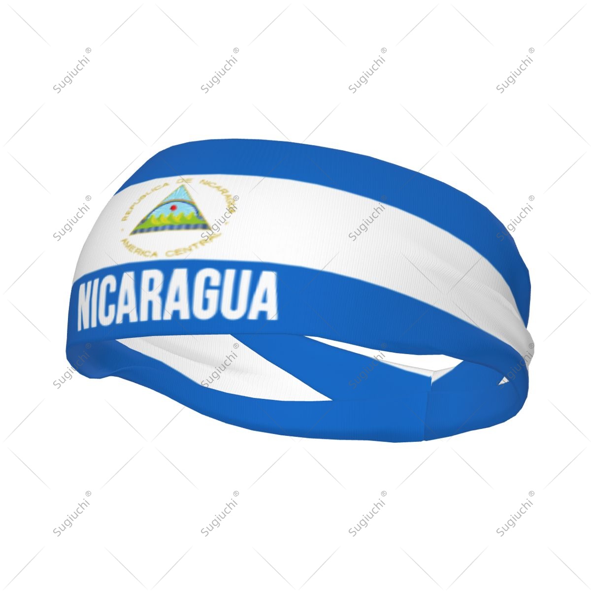 Men Women Nicaragua Flag Elast - đánh giá và giá Yoga Fitness Nicaragua