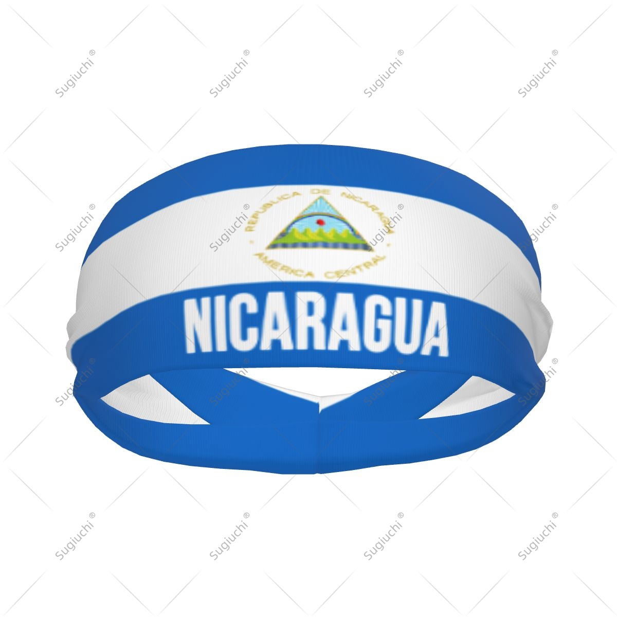 Men Women Nicaragua Flag Elast - đánh giá và giá Yoga Fitness Nicaragua