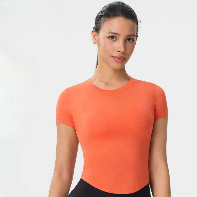 Sports Tops Quick-drying Women - đánh giá và giá Yoga Fitness Top