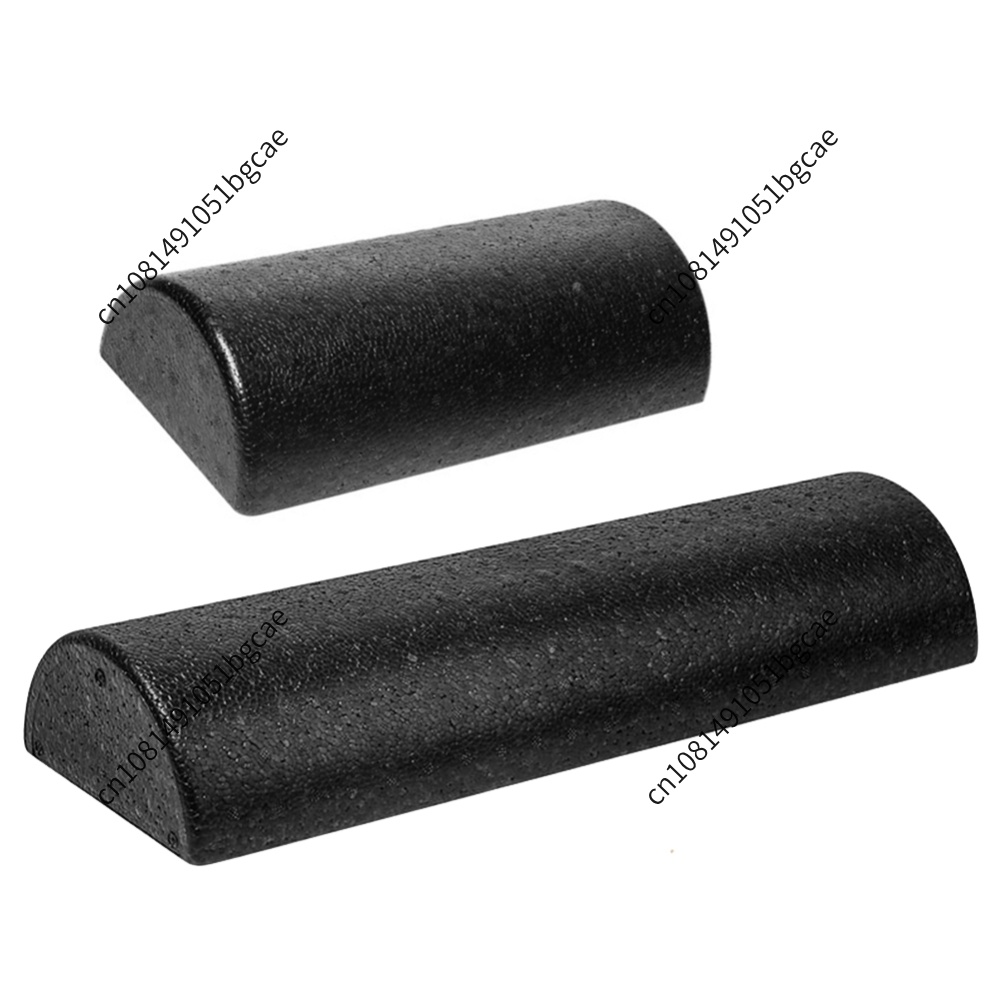 Half Round Yoga Massage Roller - đánh giá và giá Yoga Fitness Exercises