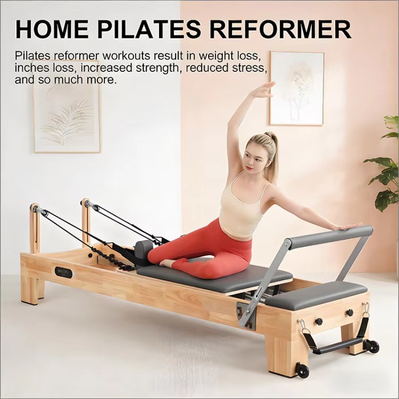 Pilates Reformers Body Exercis - đánh giá và giá Yoga Fitness Exercises