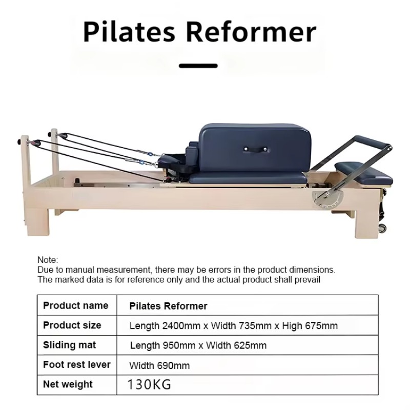 Pilates Reformers Body Exercis - đánh giá và giá Yoga Fitness Exercises