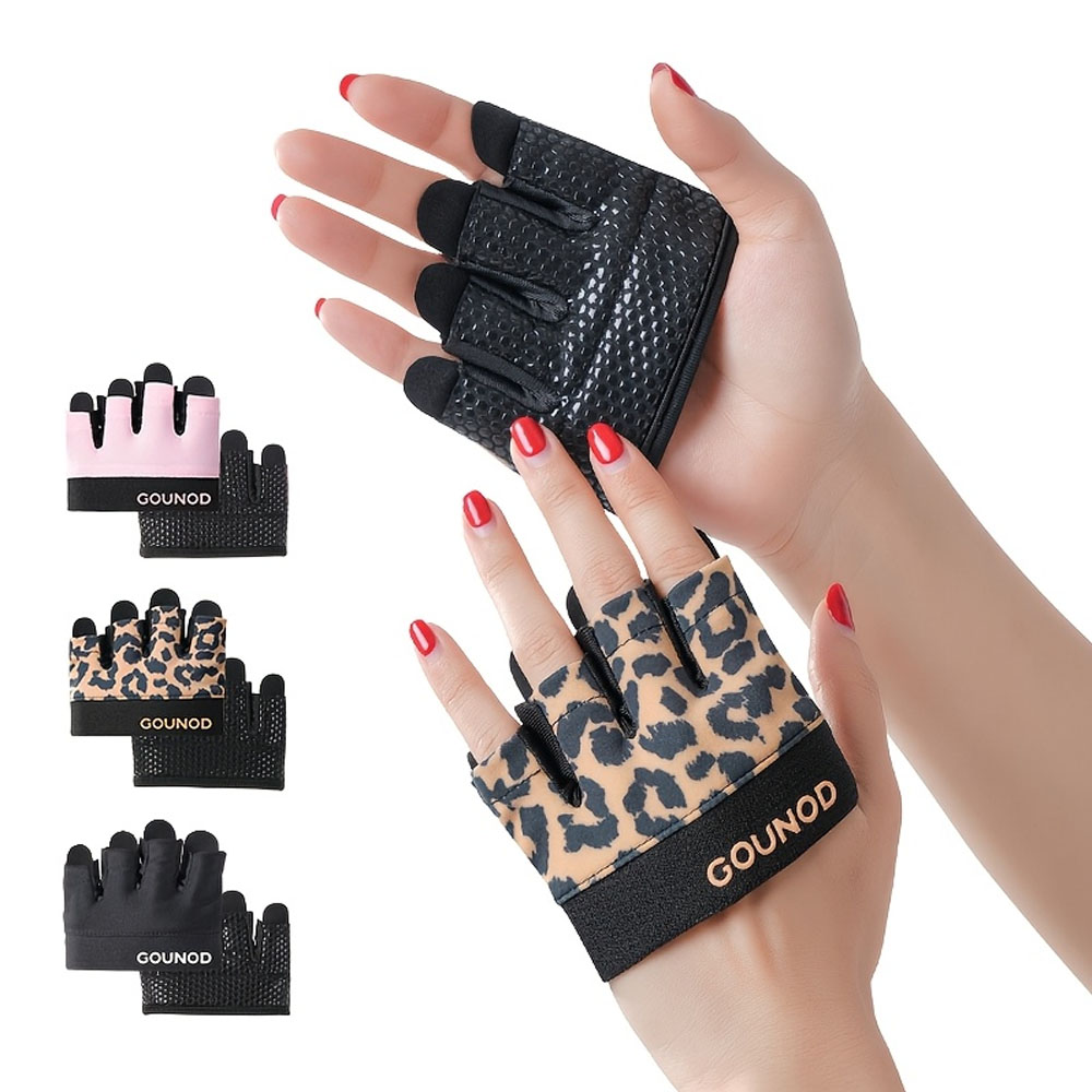 Fitness Gloves for Women/Four- - đánh giá và giá Yoga Fitness Bar