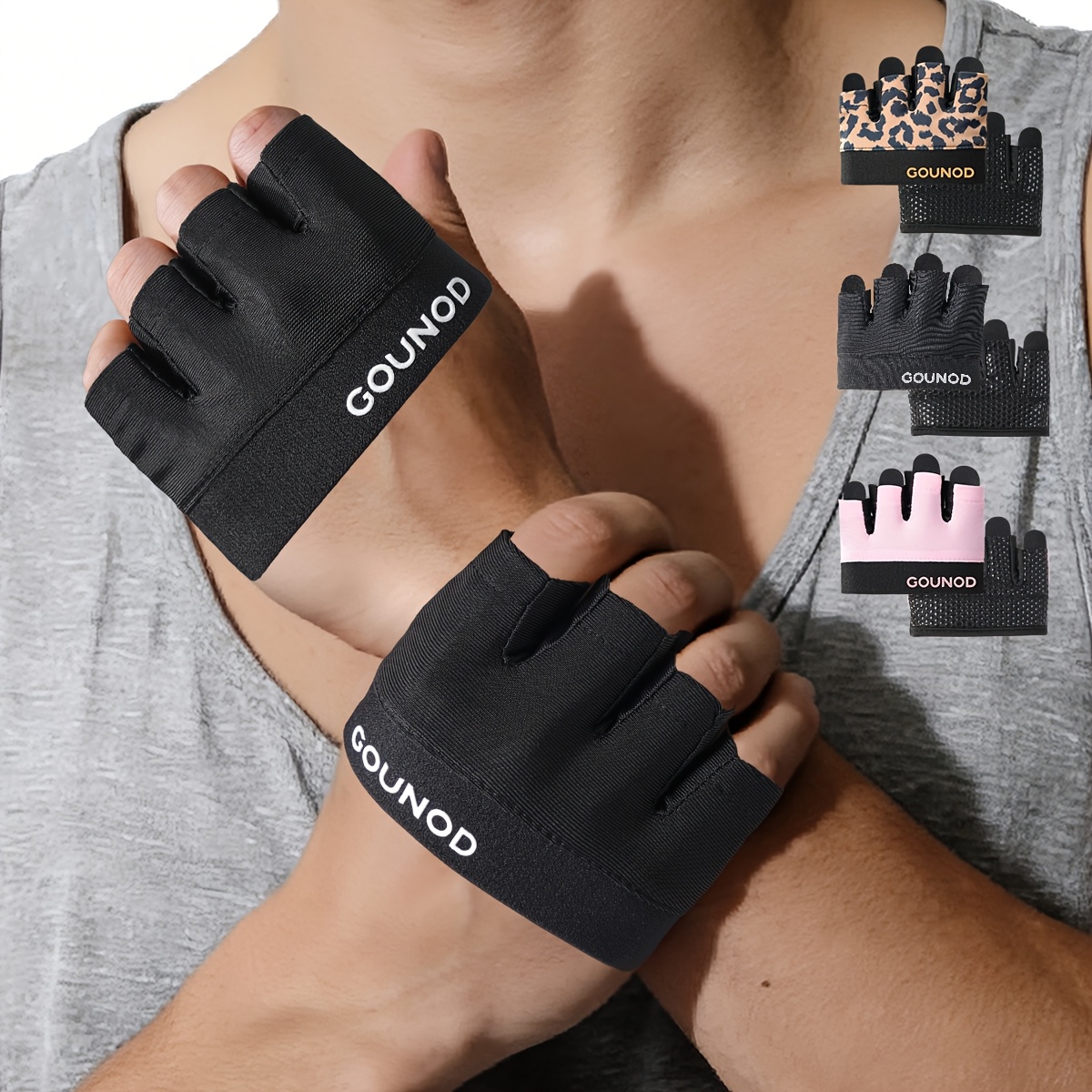 Fitness Gloves for Women/Four- - đánh giá và giá Yoga Fitness Bar