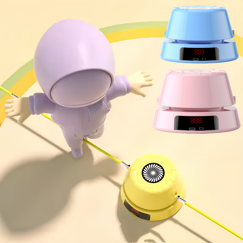 WAP01  Smart Electric Skipping - đánh giá và giá Jump Rope