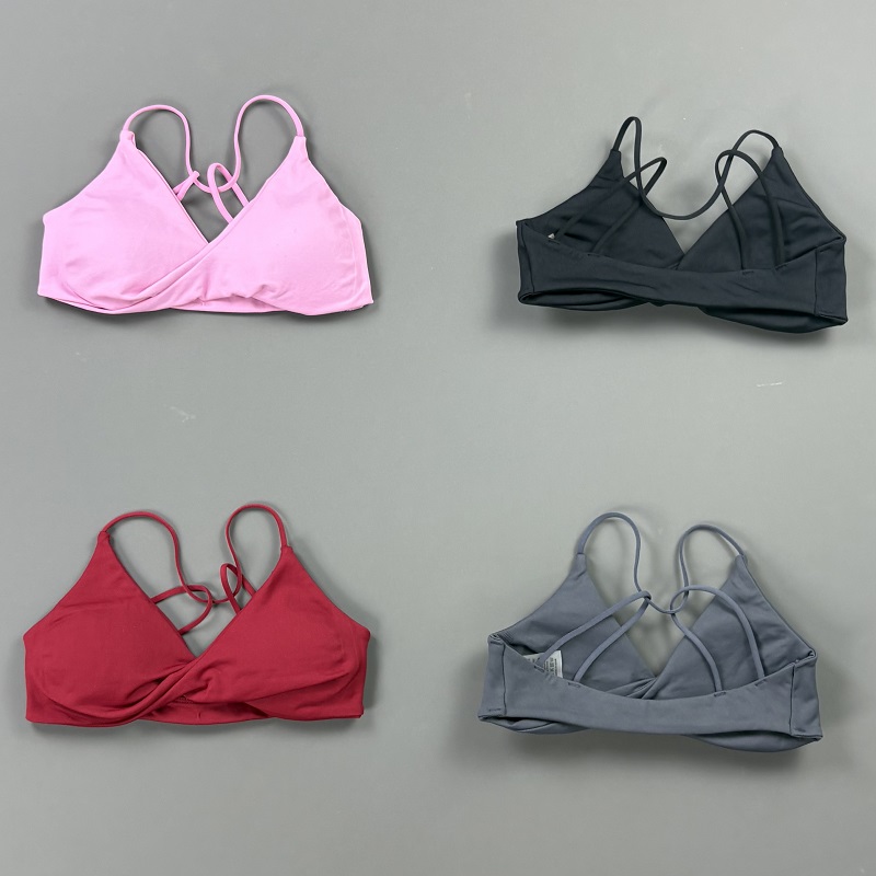Vision Women Sports Bra V Neck - đánh giá và giá Yoga Và Fitness