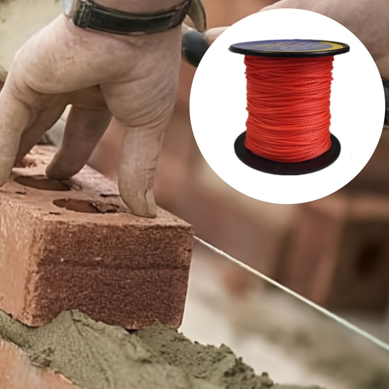 50M Horizontal Pull Ropes Red  - đánh giá và giá Jump Rope