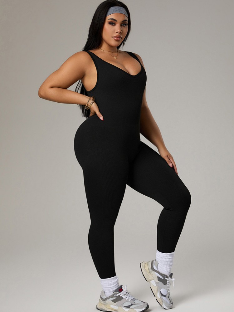 Plus Size Women's Tracksuit Gy - đánh giá và giá Yoga Fitness Workout