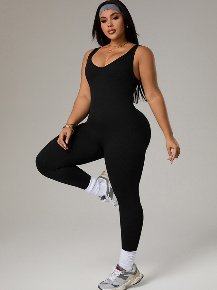 Plus Size Women's Tracksuit Gy - đánh giá và giá Yoga Fitness Workout
