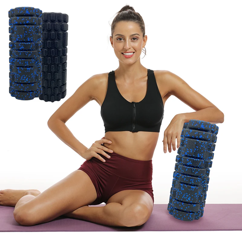 30/33cm Fitness Foam Roller Yo - đánh giá và giá Yoga Fitness Exercises