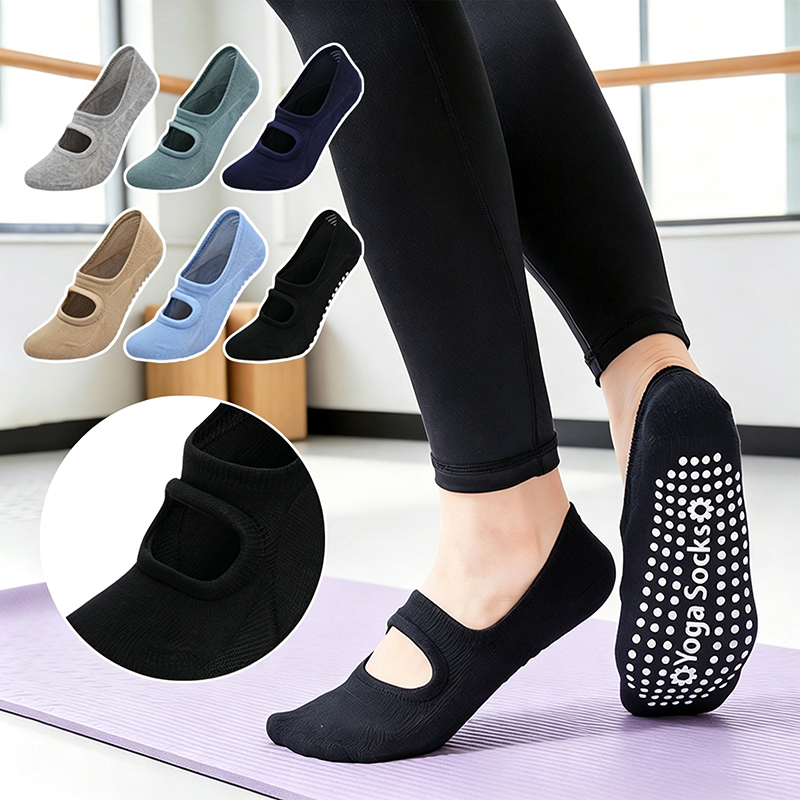 Women Anti-slip Backless Yoga  - đánh giá và giá Yoga Fitness Workout