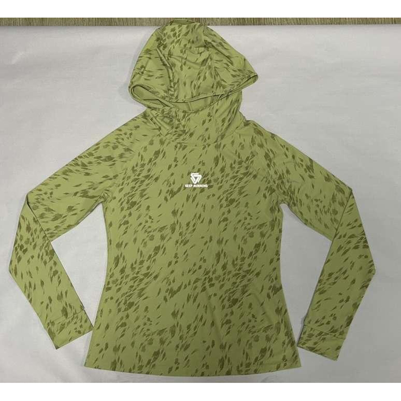 New Fitness Sports Hoodies Wom - đánh giá và giá Yoga Fitness Hoodie