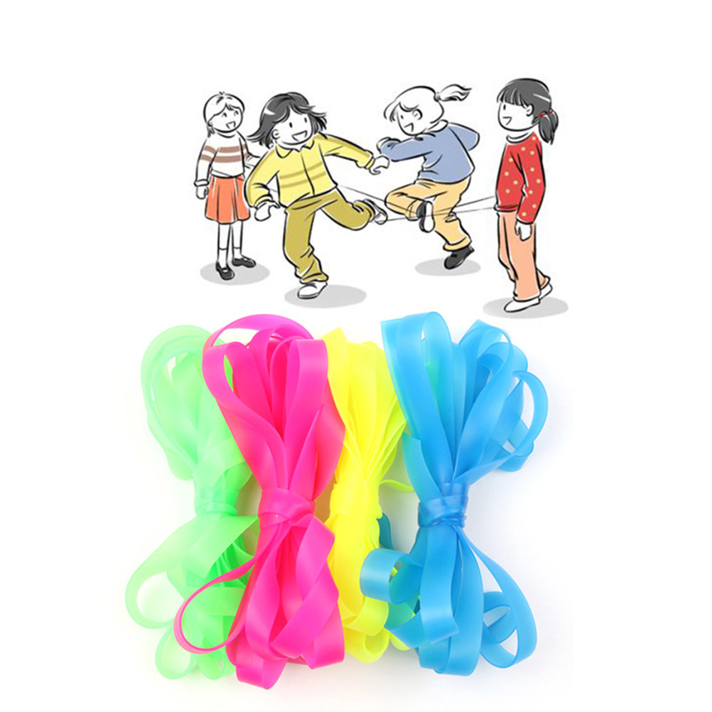 2Pcs Elastic Jump Ropes Thicke - đánh giá và giá Jump Rope