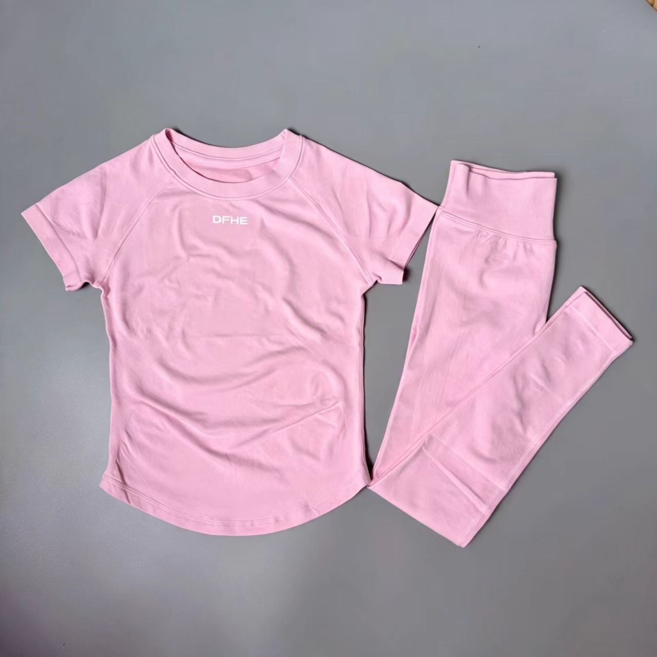DFHE Slim Fitness Tracksuit, S - đánh giá và giá Yoga Fitness Top