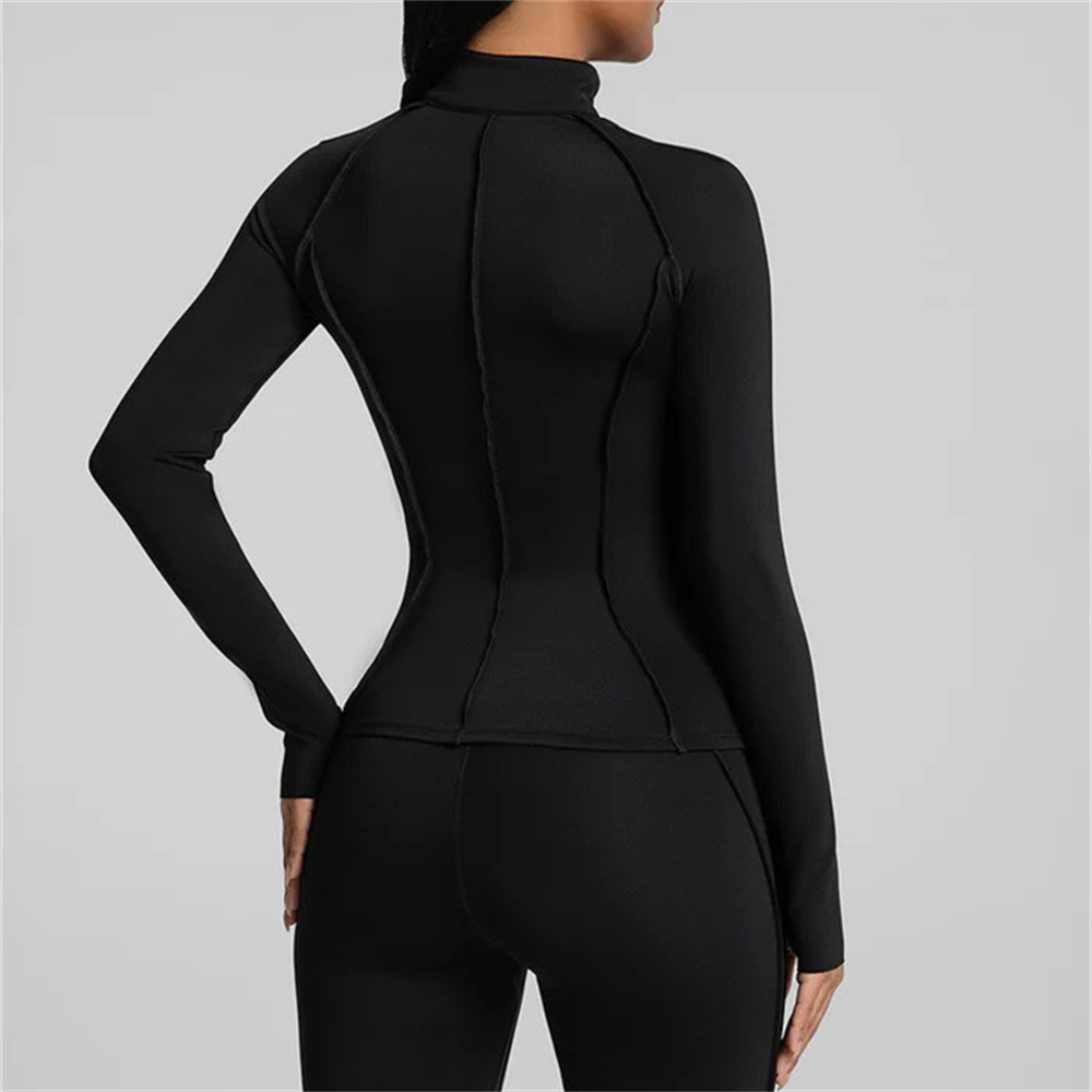 1/2PCS Pad Sports Jackets Suit - đánh giá và giá Yoga Fitness Jacket