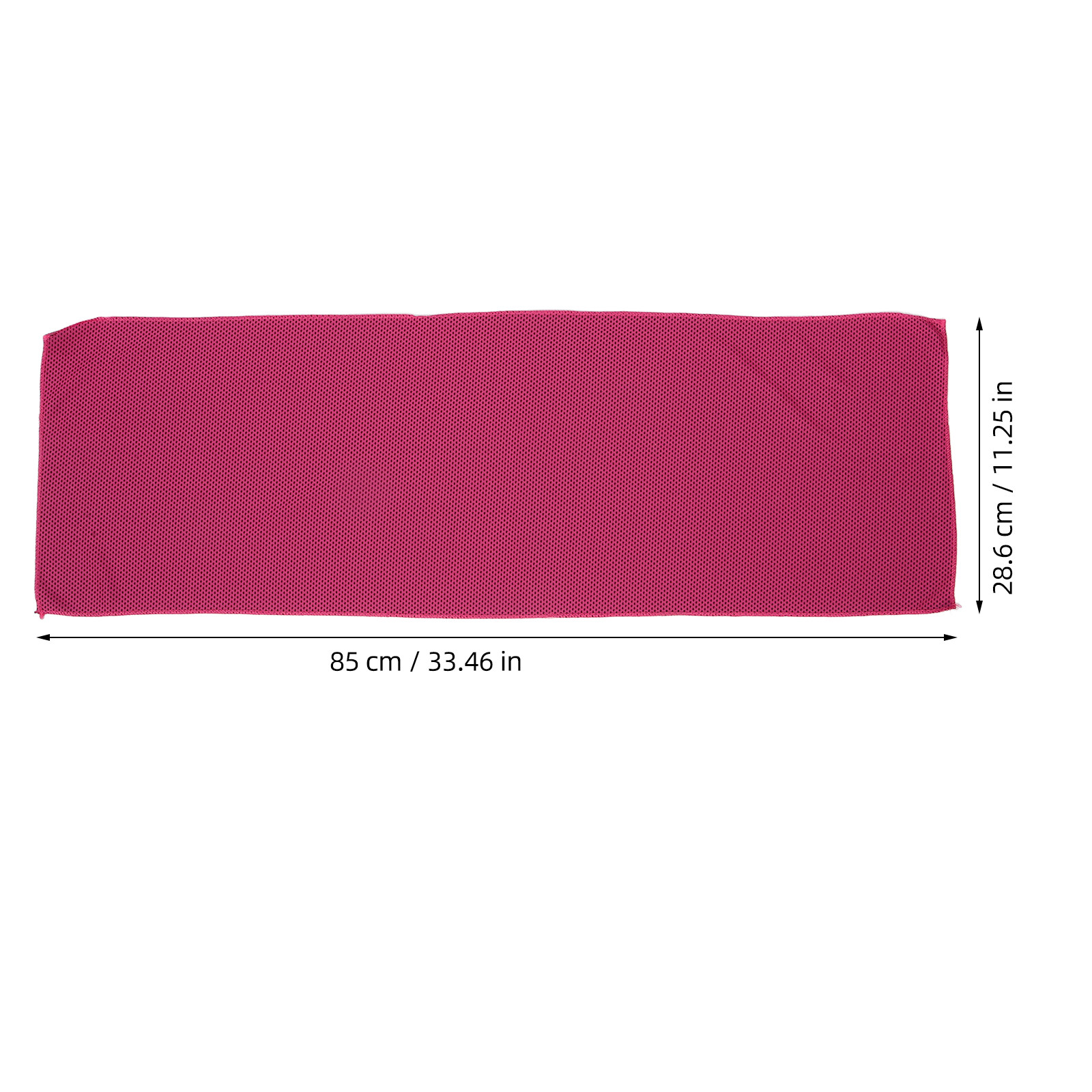 6Pcs Lightweight Cooling Towel - đánh giá và giá Yoga Fitness Workout