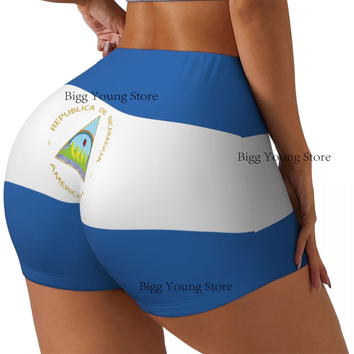 Women's Yoga Shorts Nicaragua  - đánh giá và giá Yoga Fitness Nicaragua
