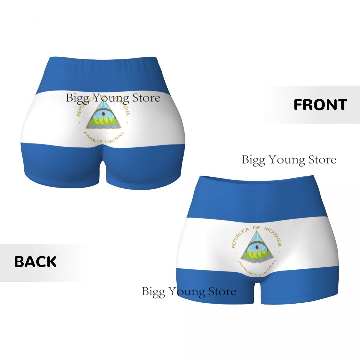 Women's Yoga Shorts Nicaragua  - đánh giá và giá Yoga Fitness Nicaragua