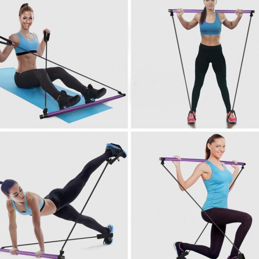 Fitness Rod Yoga Bar for Men W - đánh giá và giá Yoga Fitness Bar