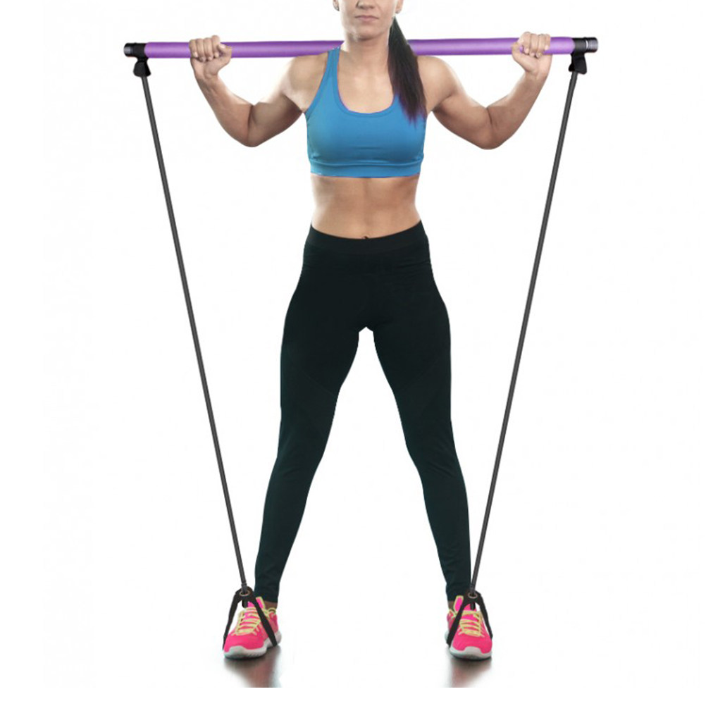 Fitness Rod Yoga Bar for Men W - đánh giá và giá Yoga Fitness Bar