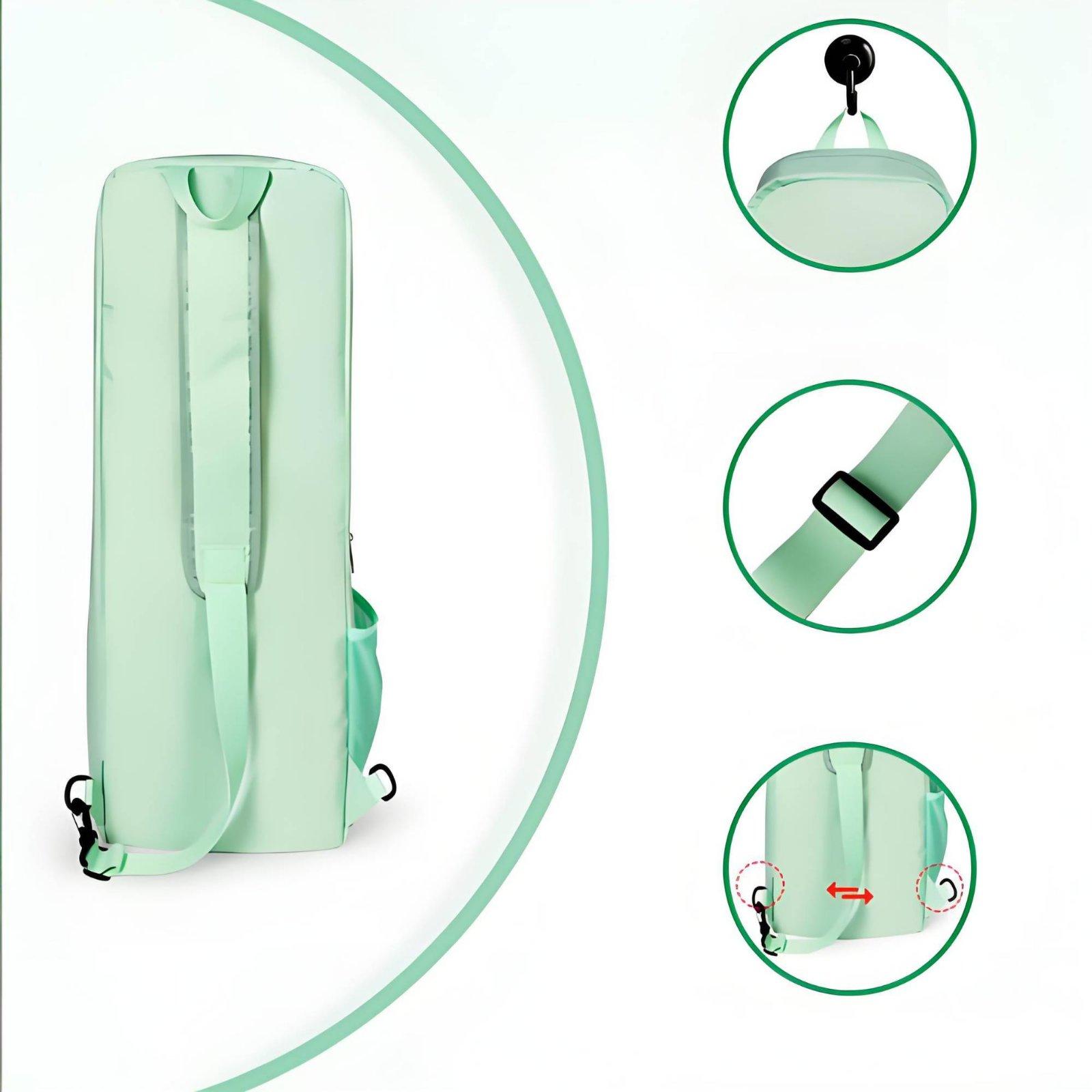 Industrial Carrier Waterproof  - đánh giá và giá Yoga Fitness Exercises