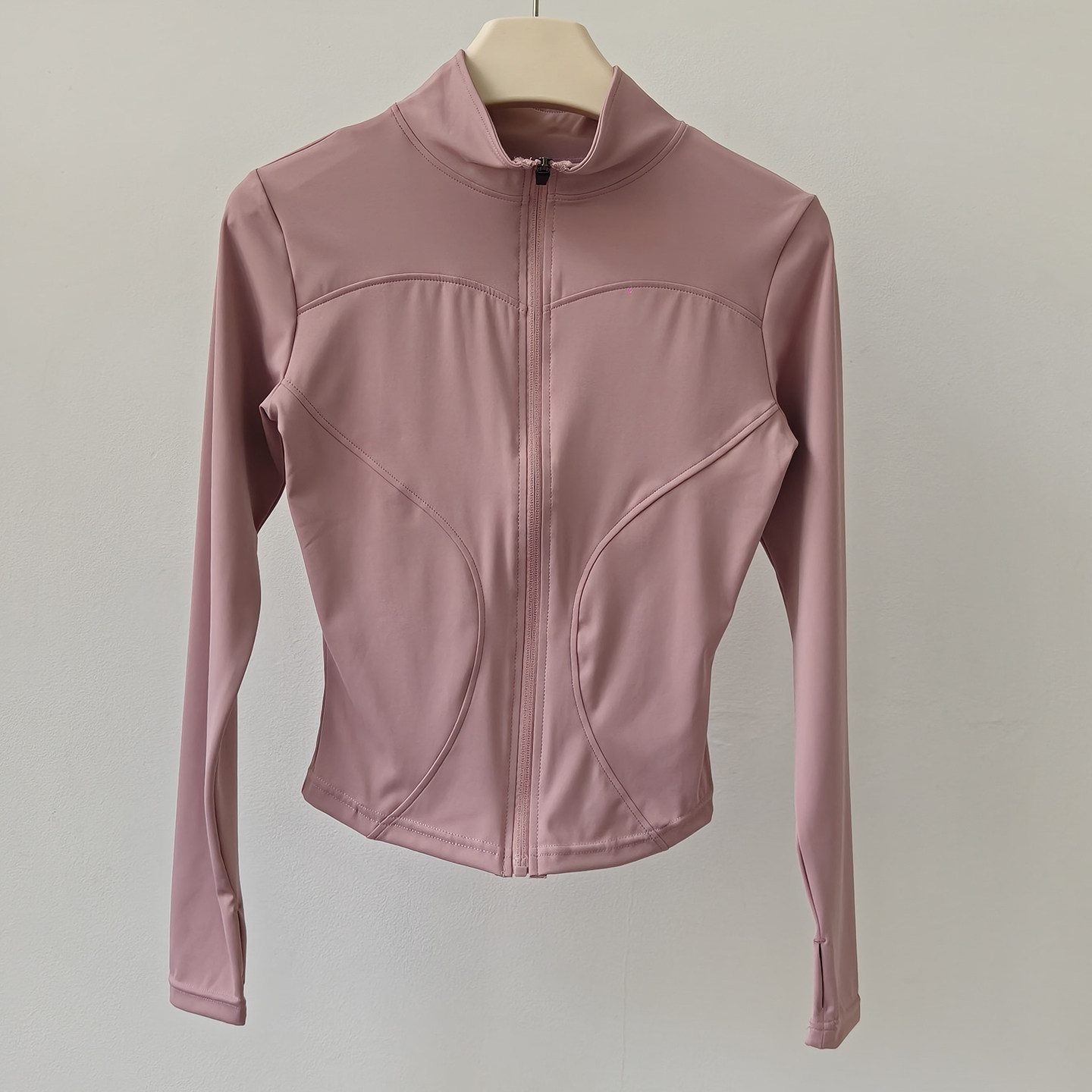 Yoga Jacket Women's Tight-fitt - đánh giá và giá Yoga Fitness Jacket