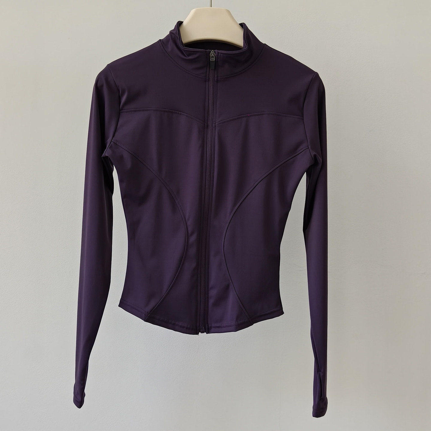 Yoga Jacket Women's Tight-fitt - đánh giá và giá Yoga Fitness Jacket