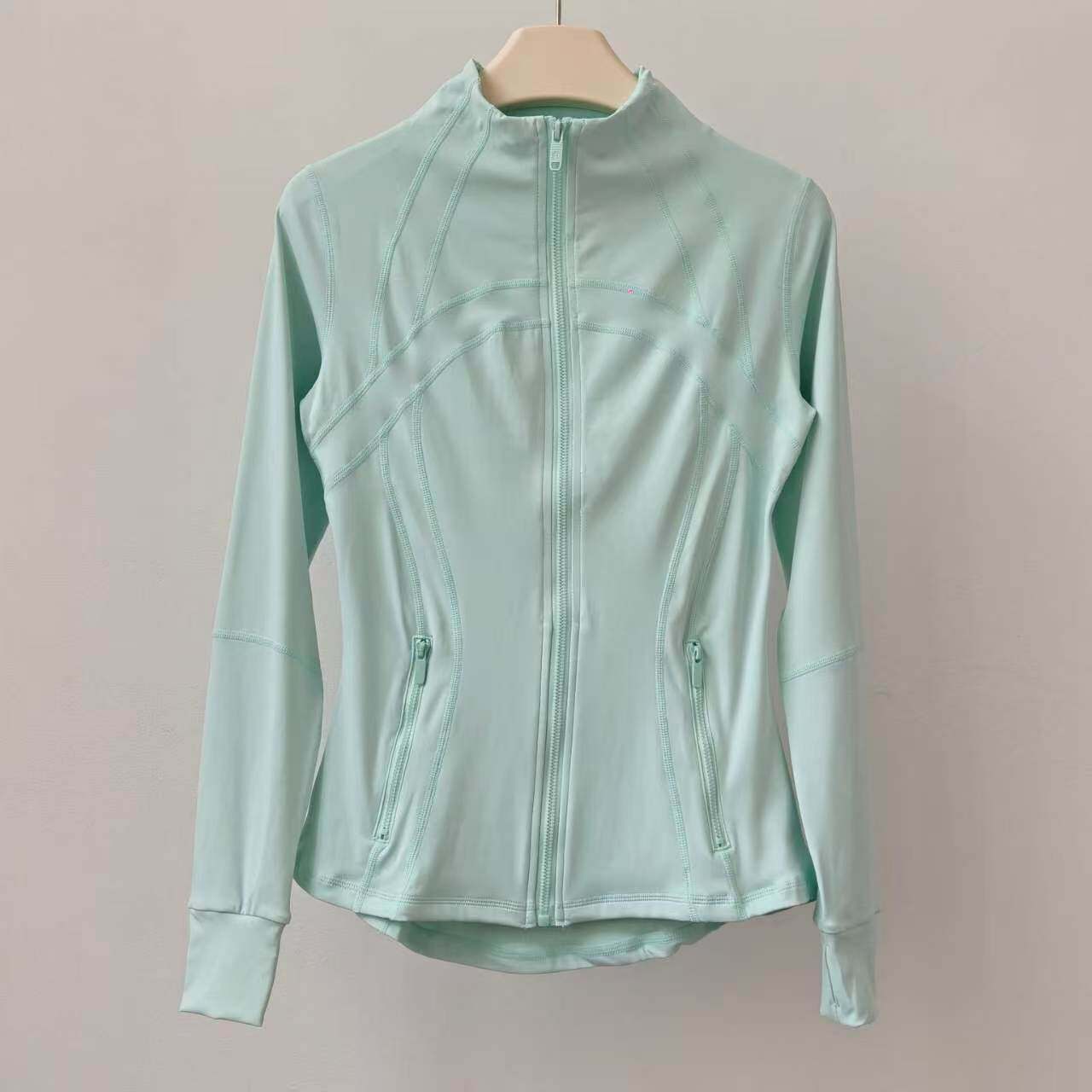 Yoga Clothing Jacket Women Sli - đánh giá và giá Yoga Fitness Jacket