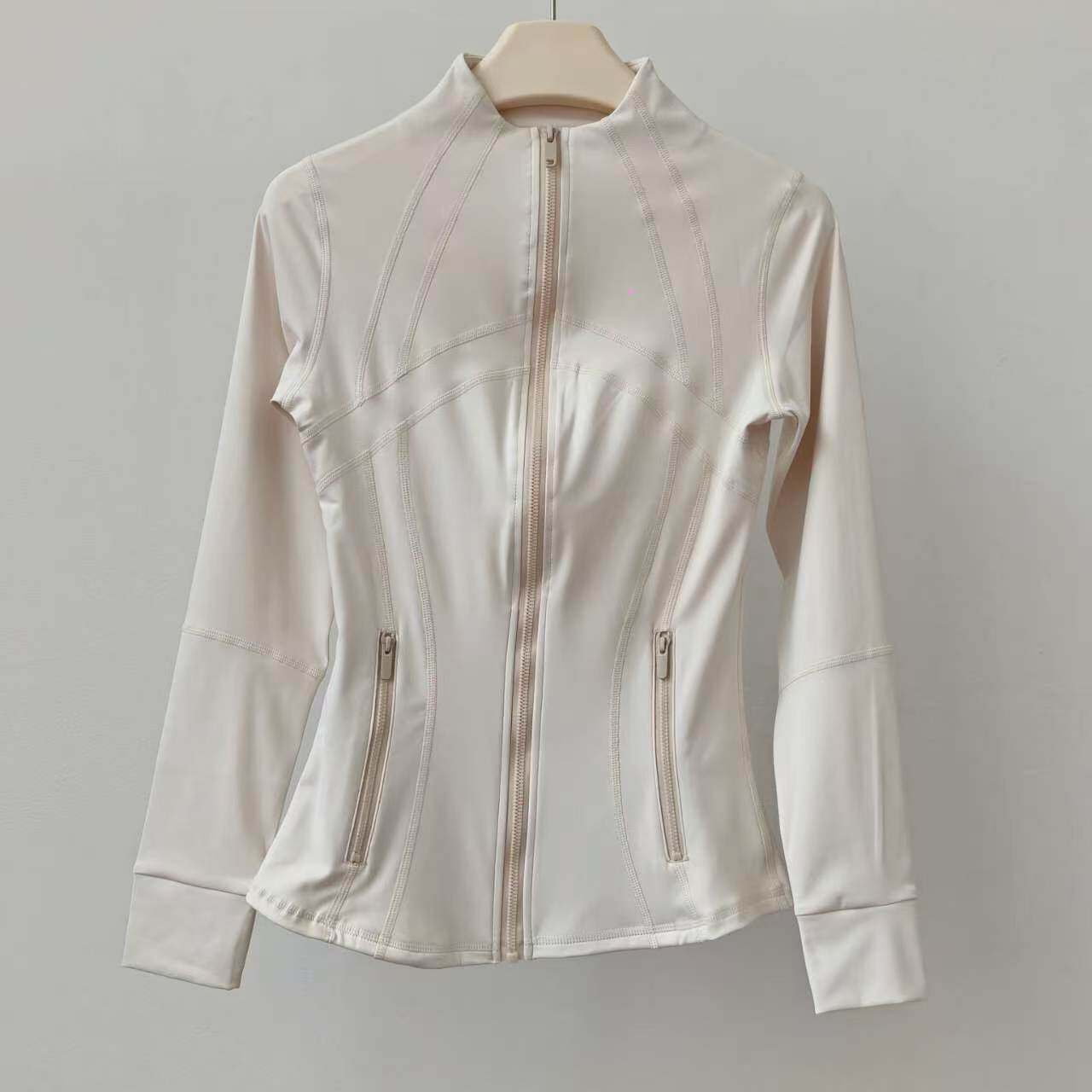 Yoga Clothing Jacket Women Sli - đánh giá và giá Yoga Fitness Jacket
