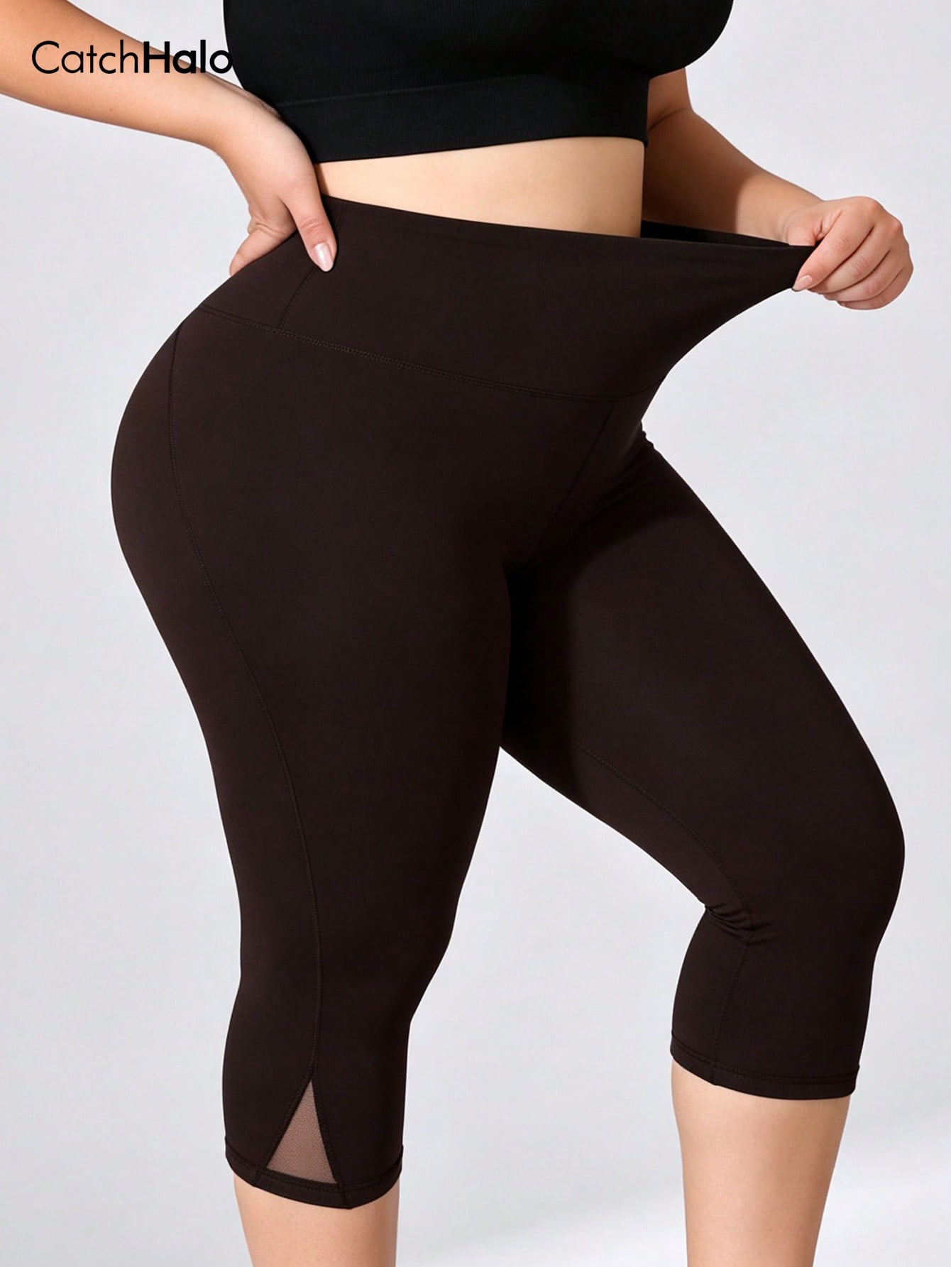 Plus Size Gym Leggings Women M - đánh giá và giá Yoga Fitness Workout