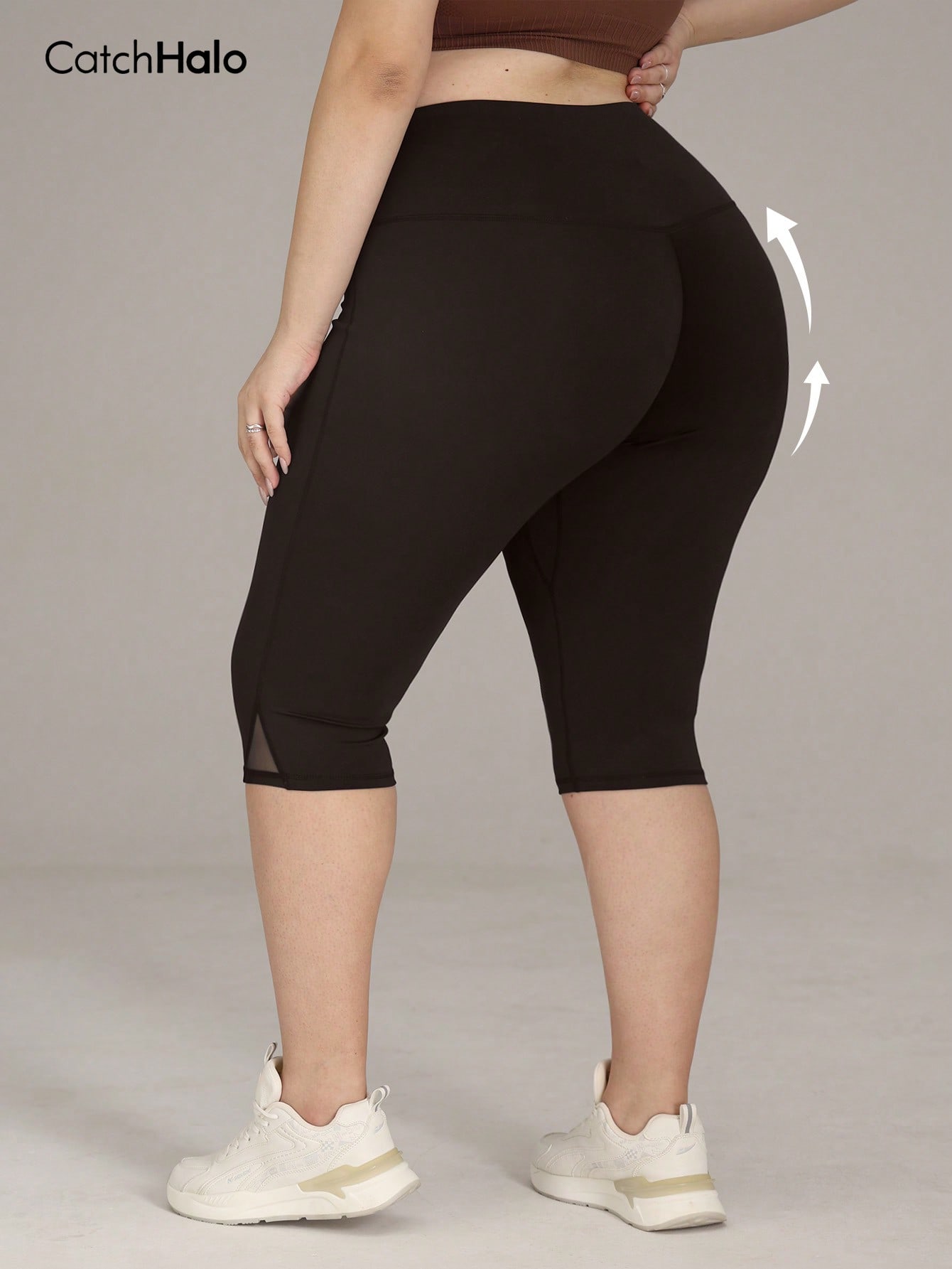 Plus Size Gym Leggings Women M - đánh giá và giá Yoga Fitness Workout