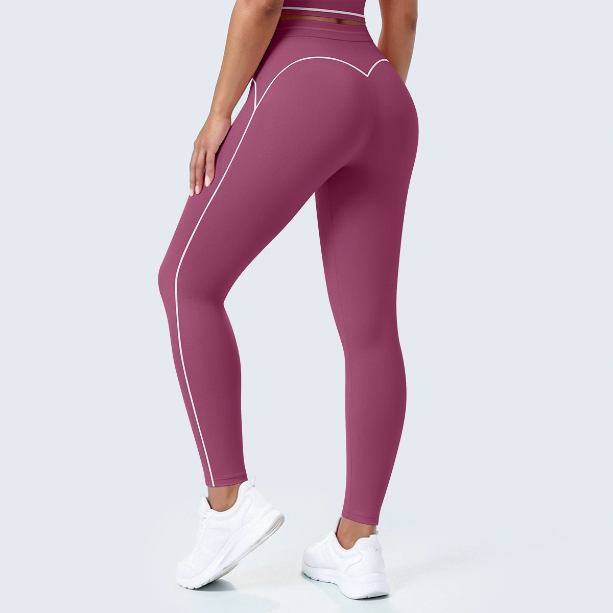 High Waist Sports Leggings Wom - đánh giá và giá Yoga Fitness Workout