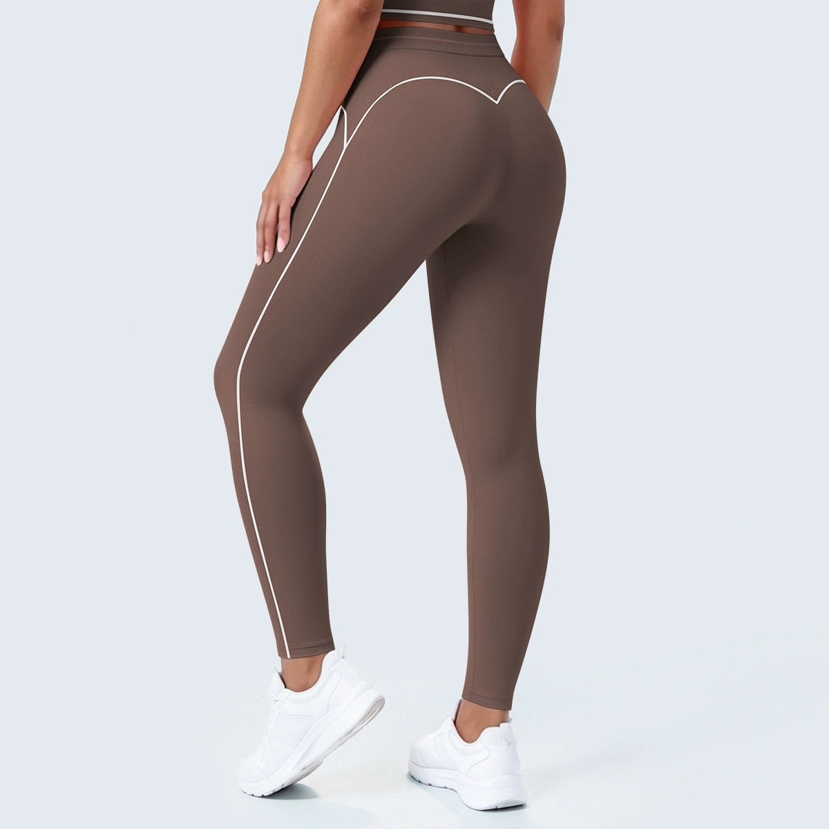 High Waist Sports Leggings Wom - đánh giá và giá Yoga Fitness Workout