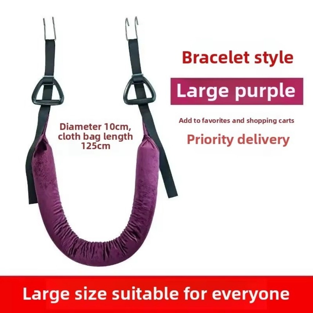 Hanging Traction Belt Waist Su - đánh giá và giá Yoga Fitness Bar
