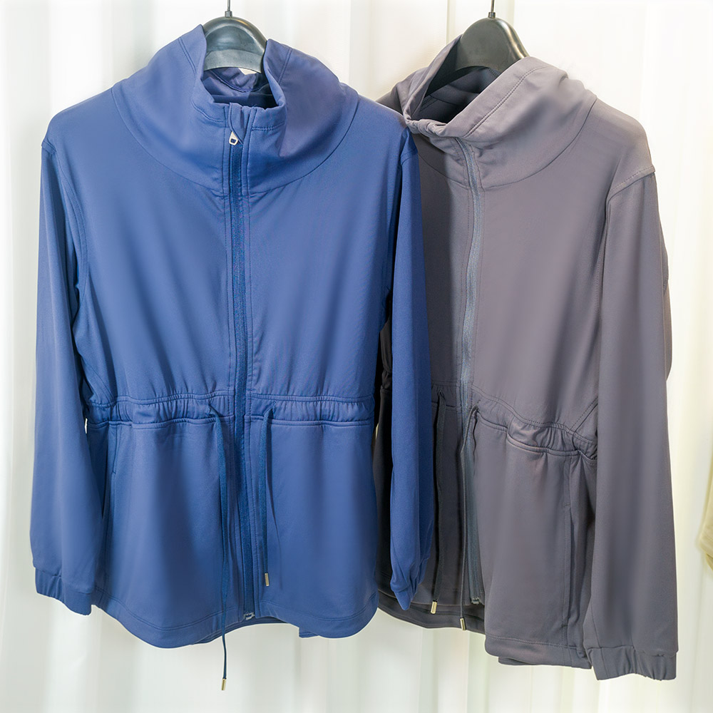 Yoga Clothing Spring and Autum - đánh giá và giá Yoga Fitness Jacket