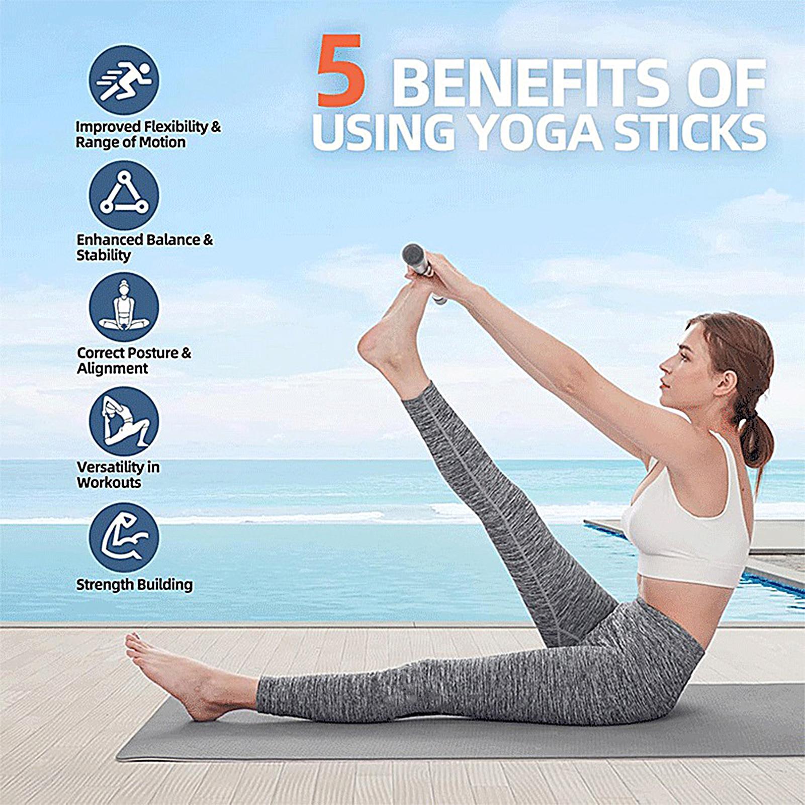 Exercise Pole Multifunctional  - đánh giá và giá Yoga Fitness Bar