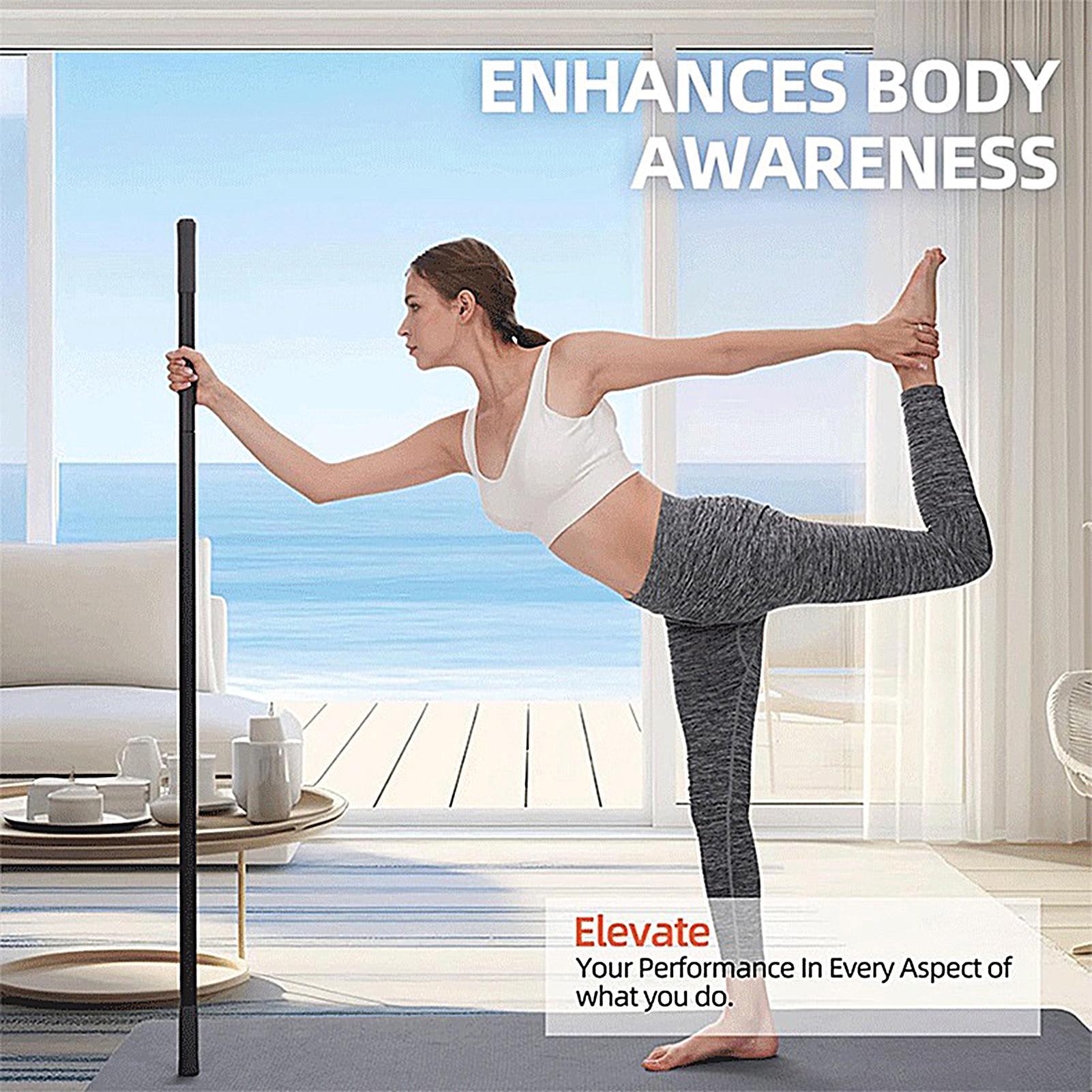 Exercise Pole Multifunctional  - đánh giá và giá Yoga Fitness Bar